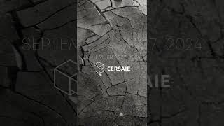 CERSAIE 2024 WE BREAK THE RULES [upl. by Yeknarf359]