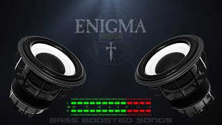 Enigma  Eklemedir Koca Konak Bass Boosted [upl. by Eelibuj]