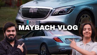 Mercedes Benz S400  Added Maybach Kit [upl. by Saidel904]