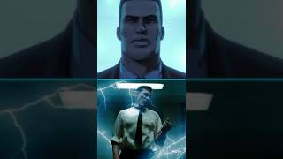 Watchmen Animated Trailer vs 2009 Movie shorts [upl. by Neelrahs]