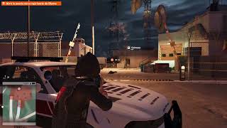 Watch Dogs 2 Campaña parte 15 Final La Carga Base [upl. by Malloch]