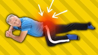 How To Get Rid Of Piriformis Pain Fast amp Forever Complete Understanding [upl. by Rosario]