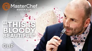 Not What The Judges Expected  MasterChef Australia  MasterChef World [upl. by Caine]