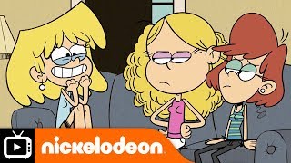 The Loud House  Cheer Up Baby Song  Nickelodeon UK [upl. by Warrenne685]