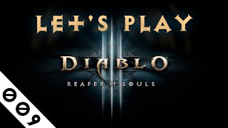 Diablo 3  Reaper of Souls 009 Der Metzger und Akt 2 TogetherOnkel Bob [upl. by Ernaline697]