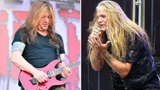 Dave Sabo Skid Row Sebastian Bach Reunion Is ‘Not Gonna Happen’ [upl. by Ikairik286]