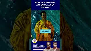 GOD IS ABLE TO TURN AROUND ALL YOUR MISTAKES  DR MENSA OTABIL [upl. by Neelat]