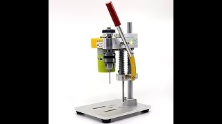 Best Drill Presses This Year  Portable Drill Press  Mini Drill Press [upl. by Swithbart]