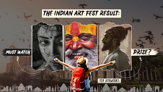 The Indian Art Fest  National Art Contest  Online Art Contest [upl. by Pease]