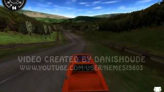 Lets Play Dukes of Hazzard  Racing for Home 227 PCHD [upl. by Ainsley458]