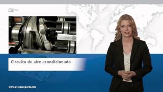 Compresores de aire acondicionado para camiones y autobuses · PP201304 [upl. by Enitsirhk409]