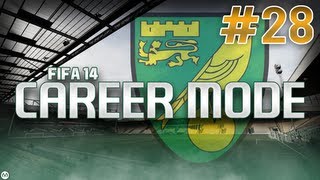 FIFA 14  Career Mode  28  New Season Mammoth Episode [upl. by Drake859]