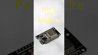 Top 3 MindBlowing ESP32 IoT Projects [upl. by Etteloiv198]