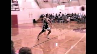 1999 Pilgrim at Exeter West Greenwich Boys Basketball 111 [upl. by Liemaj]