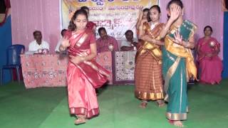 KONDA KONALA NADUMA FOLK SONG BEAUTIFUL DANCE [upl. by Varden]