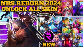 APK SCRIPT MOBILE LEGENDS NEW VERSION  INJECTOR ML  NBS REBORN [upl. by Aidualk]