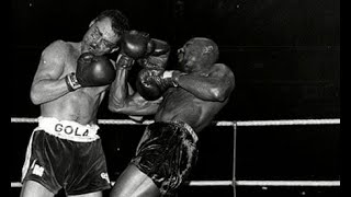 Марвин Хаглер  Алан Минтер Marvin Hagler vs Alan Minter [upl. by Anwahs927]