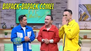 Ruben Sebut Raffi Ahmad dan Irfan Hakim BapakBapak Comel  FYP 180722 Part 1 [upl. by Pell88]