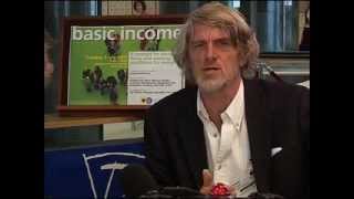 Philippe Van Parijs Real freedom for all with a basic income [upl. by Musetta]