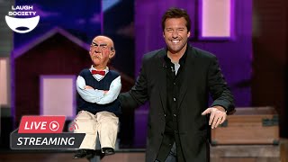 🔴 Jeff Dunham  Spark of Insanity Live Stream [upl. by Hareehat318]