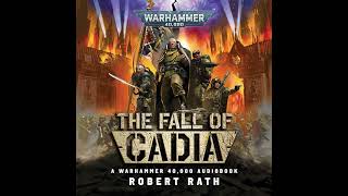 The Fall of Cadia Warhammer 40000 [upl. by Artenak]