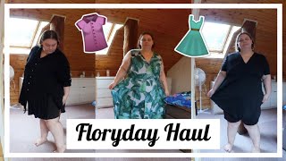 FLORYDAY Haul 🛍 ⎮ Mode für Übergrößen 👗 ⎮ SpätsommerHerbst 🧡 ⎮ PLUS SIZE ✨ ⎮ Our Jaily Life [upl. by Vasta705]