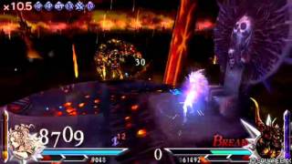 Dissidia 012  Terra vs 000 Feral Chaos Perfect Run [upl. by Peednus]