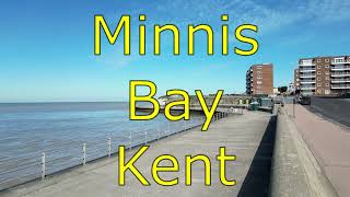 Minnis Bay Kent [upl. by Ahsoet]