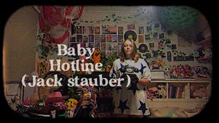 Jack Stauer Baby Hotline camera testmini film [upl. by Ferri]