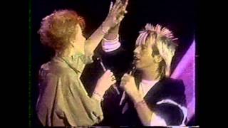 Limahl  quotNever Ending Storyquot ft Beth Anderson LIVE Solid Gold [upl. by Hekking440]