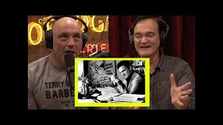 Joe Rogan amp Quentin Tarantino The SECRET TO HIS WRITING PROCESS amp How its EVOLVED [upl. by Rendrag]