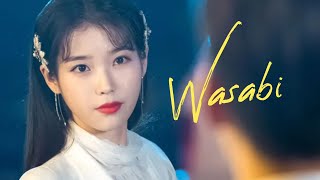 Wasabi  IU edit  Hotel Del Luna [upl. by Halbeib27]