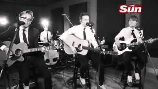 McFly  Obviously  All About You  Live Session [upl. by Nov]