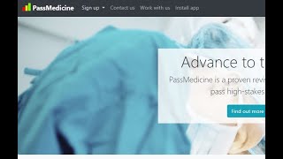 Passmedicine Login  Useful Things You Should Check [upl. by Fry]