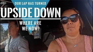 Our Lap Has Turned Upside Down  Where Are We Now [upl. by Nwahser]