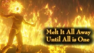 All The Flame Of Frenzy Lore Explained  Elden Ring Lore [upl. by Antin72]