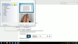 WINDOWS 10 Invert Touchpad scrolling synaptics  FIXED [upl. by Sedlik]