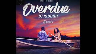 Erphaan Alves Overdue Remix By DJ Akil Soca 2018 [upl. by Manthei329]