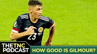 JUST HOW GOOD IS BILLY GILMOUR THE TNC PODCAST [upl. by Larimore290]