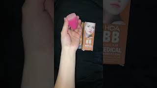 BB CREAM REVIEW [upl. by Annonyw]