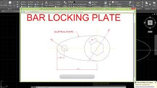 Lesson 03 6 Bar Locking Plate [upl. by Eetsirk]