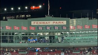 Sweet Caroline Fenway Park [upl. by Rimahs]