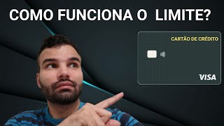 Como funciona o limite do cartão de crédito Entenda as compras parceladas e saque [upl. by Manning]