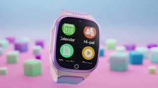 Gtab WK1 Kids smart watch  Gtab Global [upl. by Eilime]