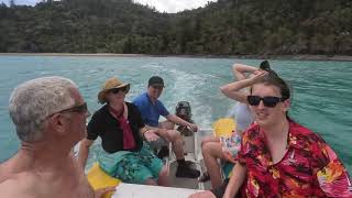 Whitsunday Catamaran Charter [upl. by Lodie]