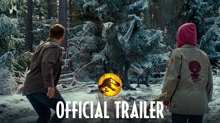 Jurassic World Dominion  Trailer 2 HD [upl. by Kcirb]