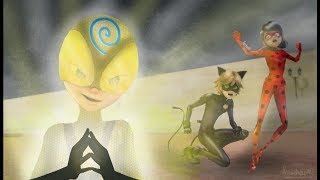 Miraculous Ladybug Speededit Journey Through Time 1 Timelapses Powers [upl. by Collis]