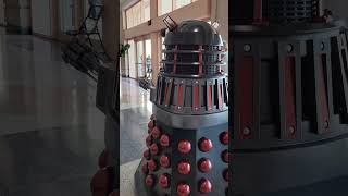 👉 This Looks Like A Job For Dalek DOCTORWHO TARDIS DALEKHAL DALEK FYP TBCC COMEDY [upl. by Allard921]