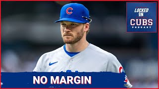 Chicago Cubs have no margin for error right now [upl. by Enirolf198]