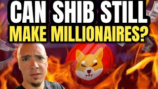 Can SHIBA INU Millionaires Still Be Made [upl. by Annitsirhc624]